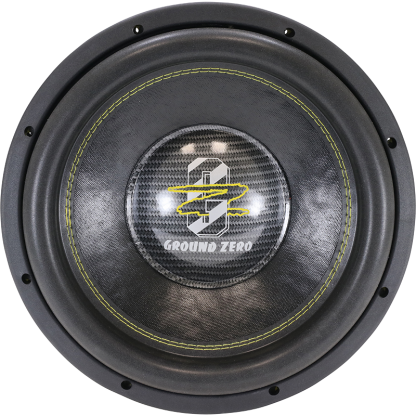 Ground Zero GZNW 30SPL-D2 12-tums SPL-baselement