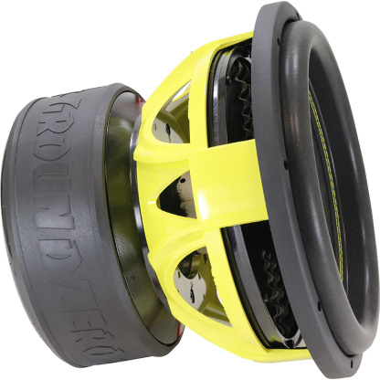 Ground Zero GZNW 30SPL-D1 12-tums SPL-baselement