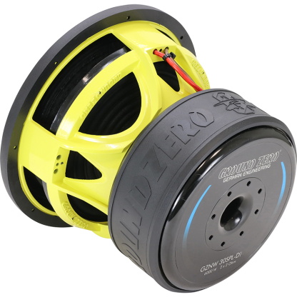 Ground Zero GZNW 30SPL-D1 12-tums SPL-baselement