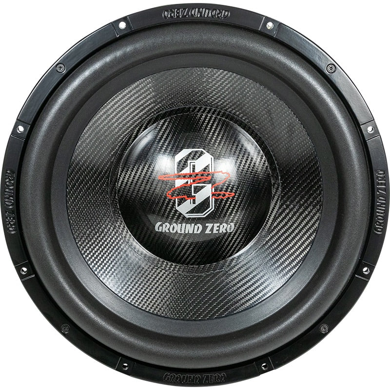 Ground Zero GZNW 38C 15-tums SPL-baselement