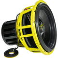 Ground Zero GZNW 38NEO-XSPL 15-tums tävlingssubwoofer