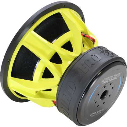 Ground Zero GZNW 38SPL-D2 – 15-tums SPL-baselement