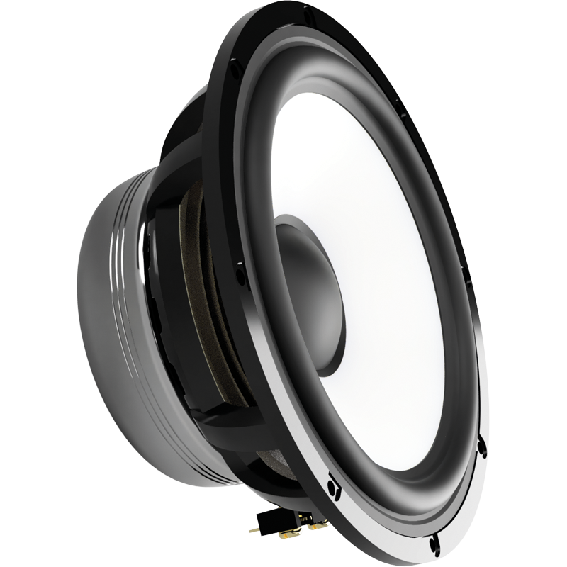 Ground Zero GZPK 16SQ-C – 6,5-tums high-end SQ-midbas