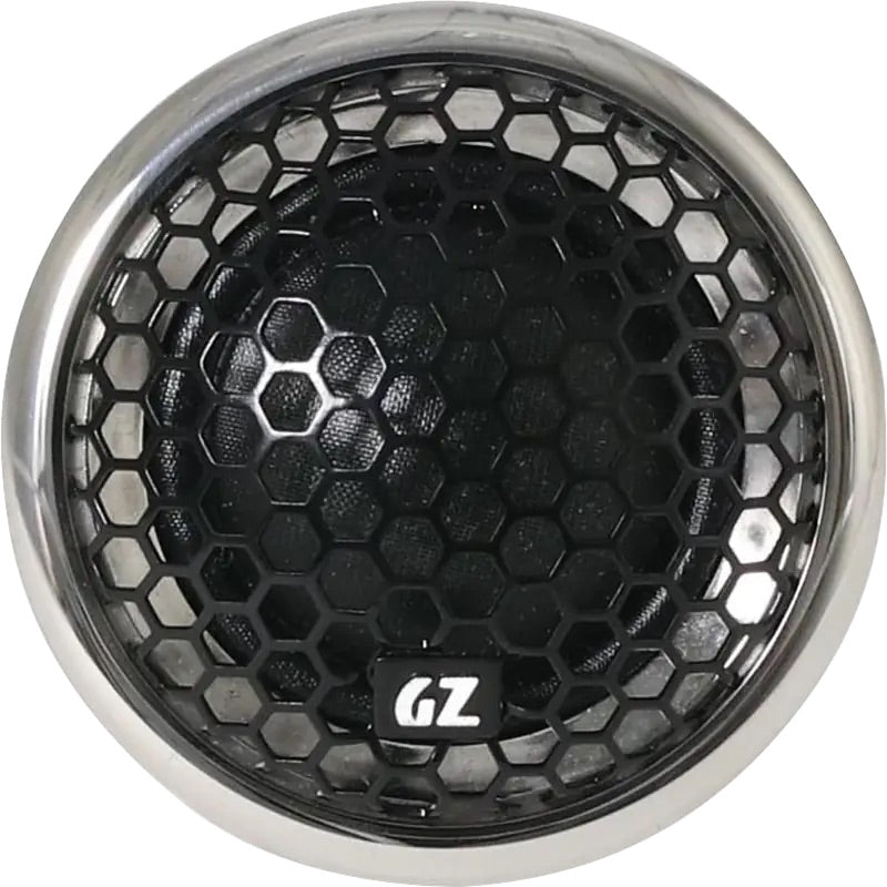 Ground Zero GZPT 28SQ – 28 mm high-end silkesdiskanter