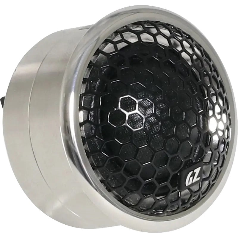 Ground Zero GZPT 28SQ – 28 mm high-end silkesdiskanter