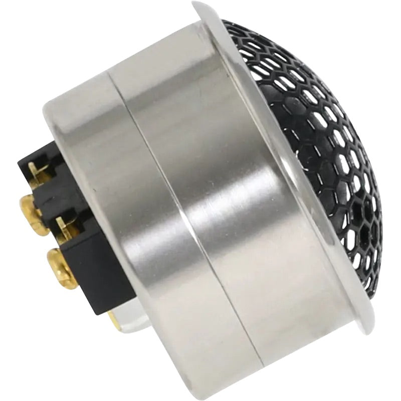Ground Zero GZPT 28SQ – 28 mm high-end silkesdiskanter