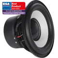 Ground Zero GZPW 10SQX – 10-tums High End SQ-subwoofer