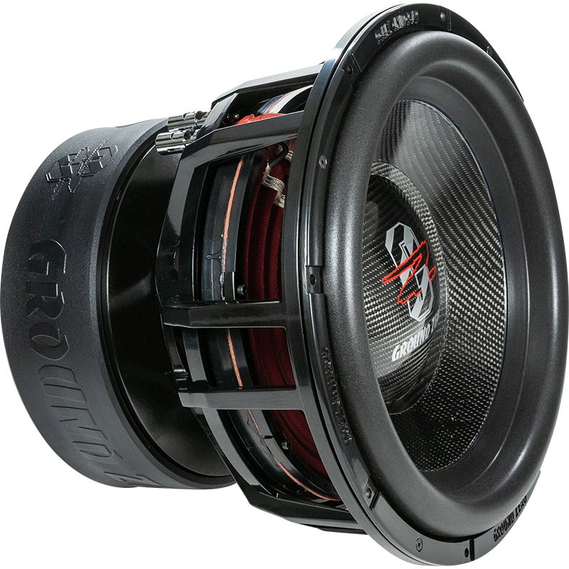 Ground Zero GZPW 15C 15-tums subwoofer