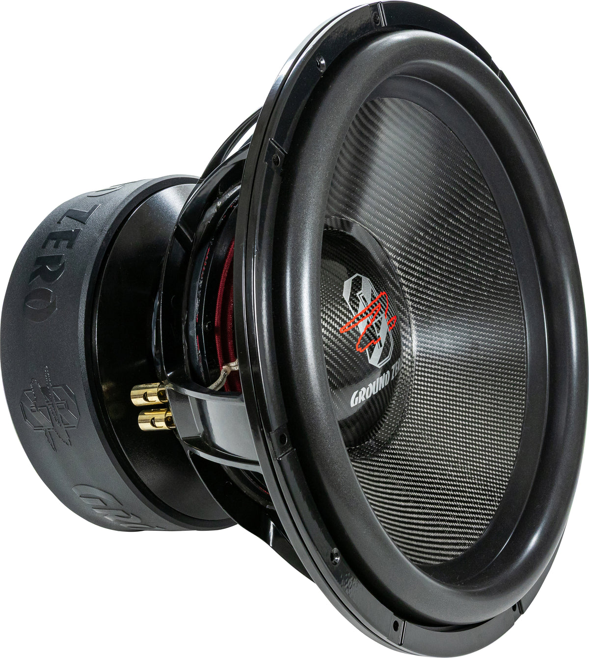 Ground Zero GZPW 18C 18-tums subwoofer