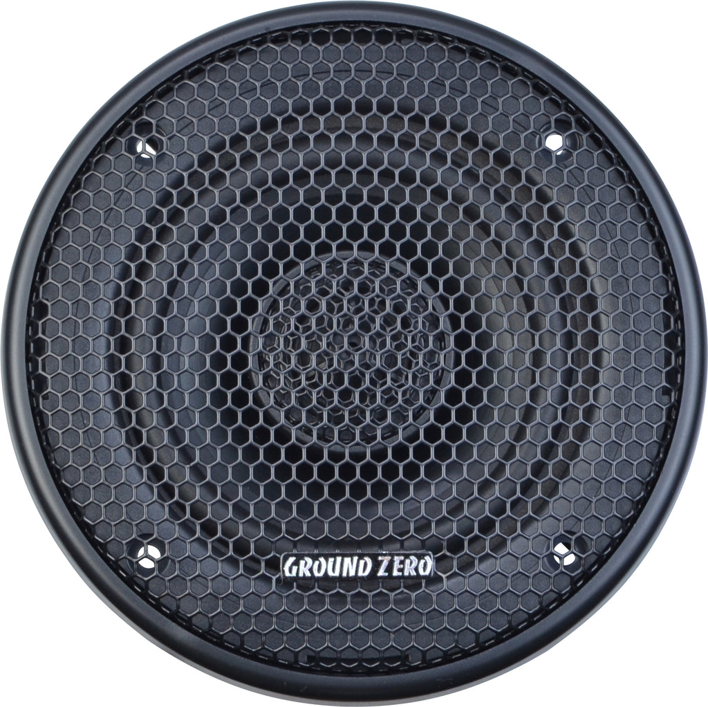 Ground Zero GZRF 4.0SQX – 4″ koaxialhögtalare