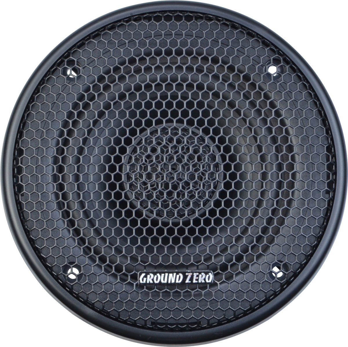 Ground Zero GZRF 4.0SQX – 4″ koaxialhögtalare