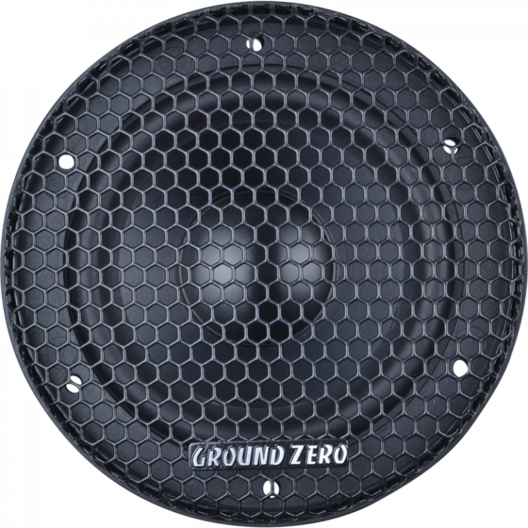 Ground Zero GZRM 80SQX mellanregisterhögtalare 3,15 tum