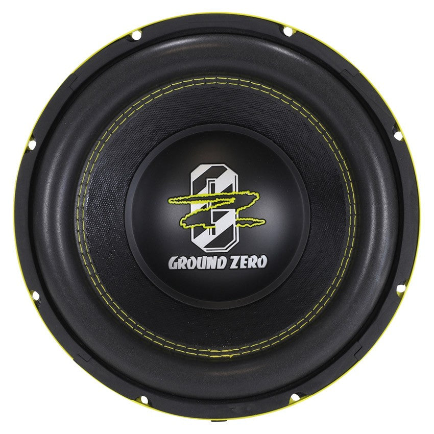 Ground Zero GZRW 10XSPL 10-tums SPL-baselement
