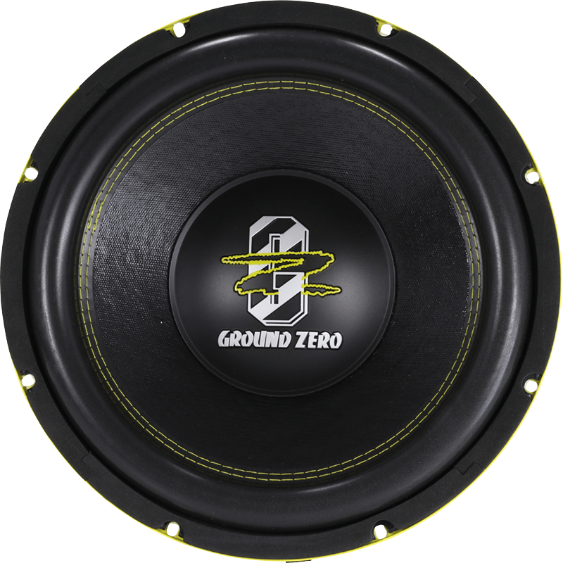 Ground Zero GZRW 12XSPL D2 12-tums SPL-baselement