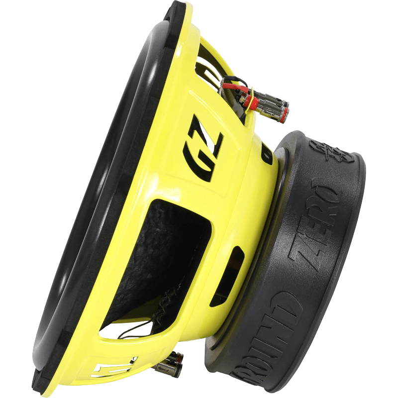Ground Zero GZRW 12XSPL D2 12-tums SPL-baselement