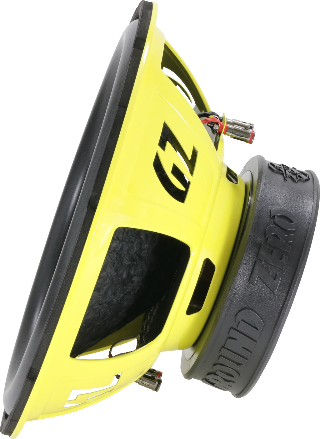 Ground Zero GZRW 15XSPL – 15-tums SPL-baselement