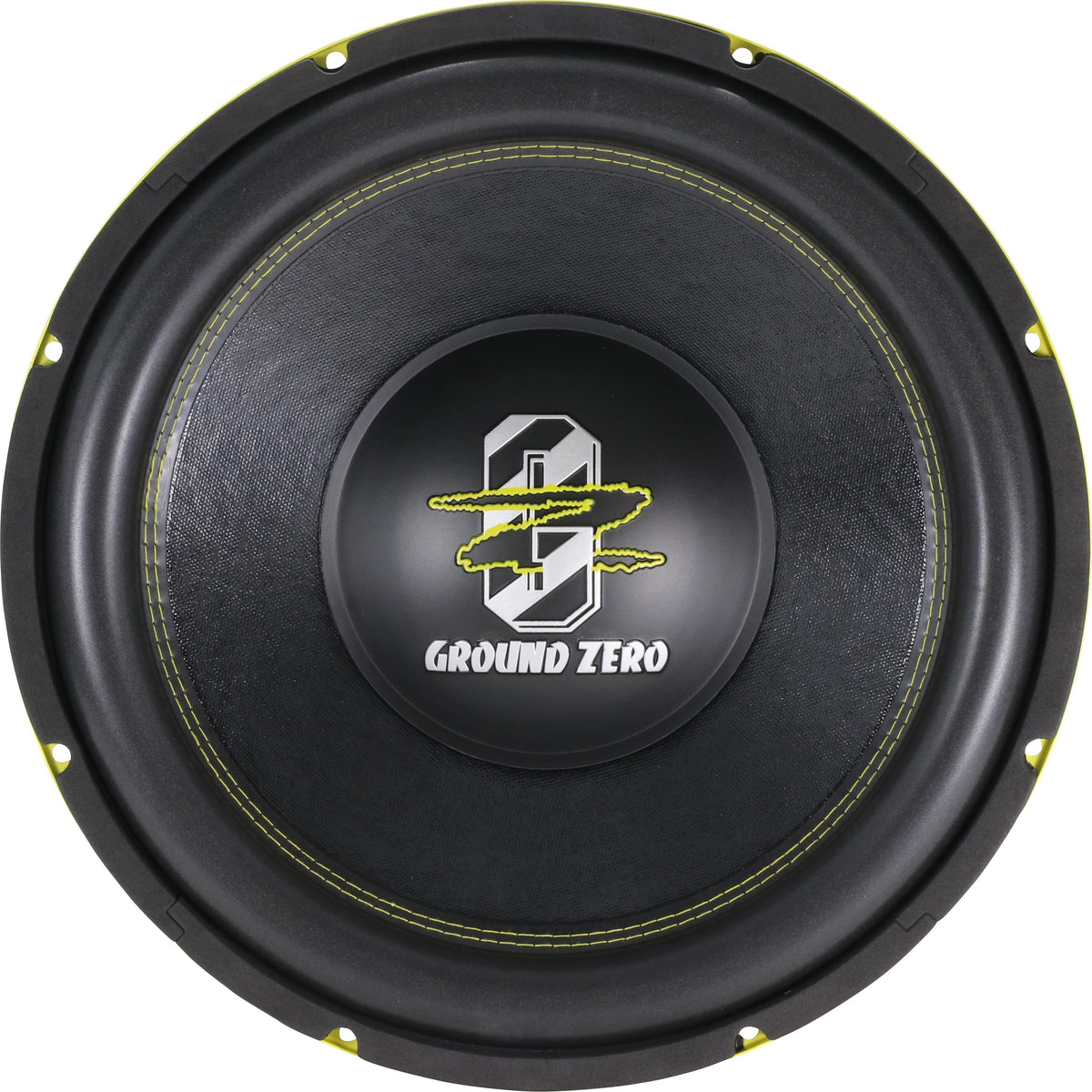 Ground Zero GZRW 15XSPL – 15-tums SPL-baselement