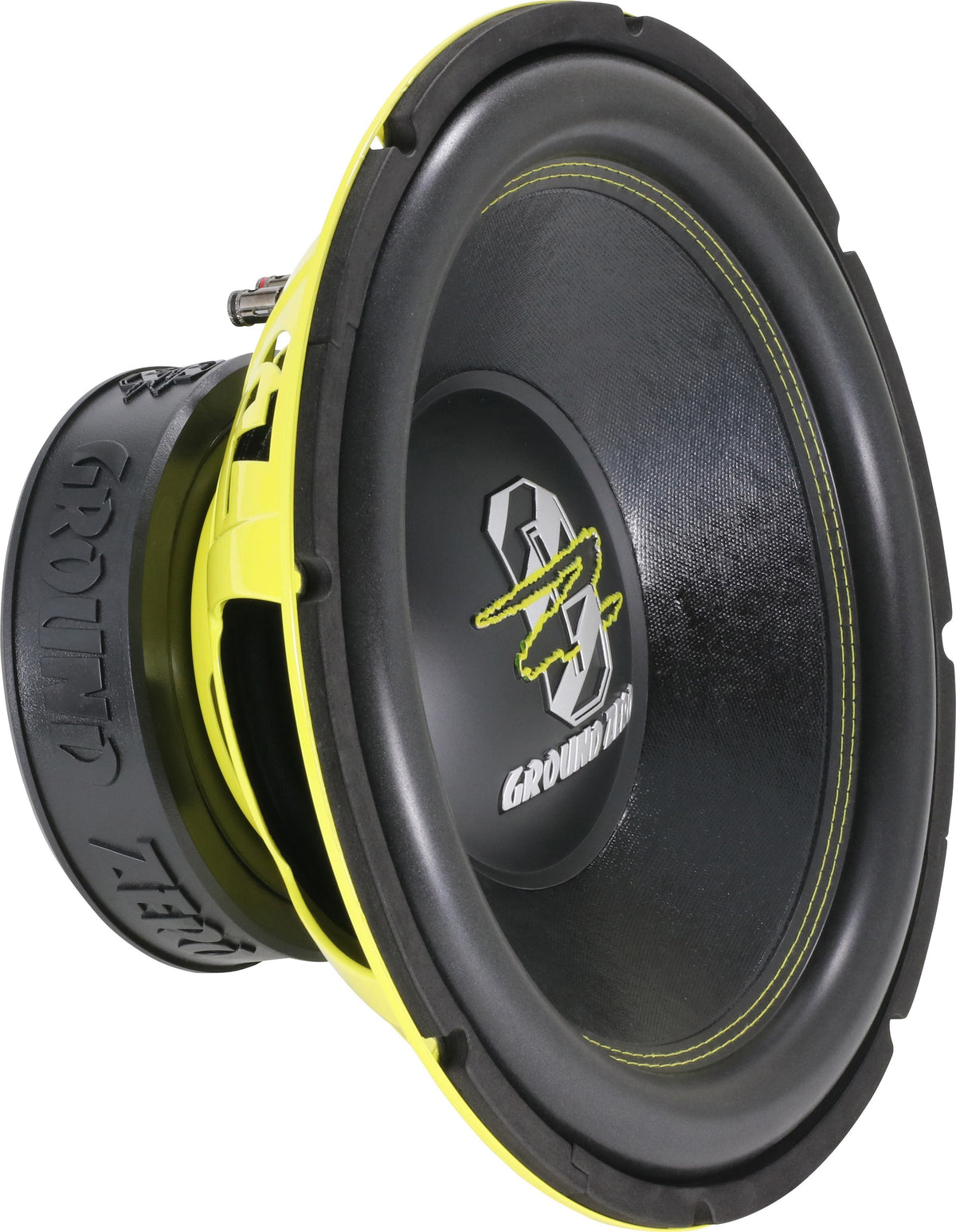 Ground Zero GZRW 15XSPL – 15-tums SPL-subwoofer