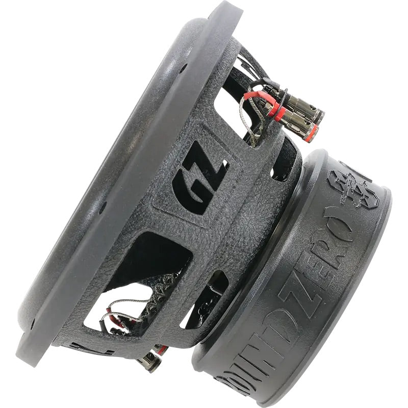 Ground Zero GZRW 25-D2 – 10-tums baselement, 2 x 2 ohm
