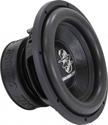 Ground Zero GZRW 30-D2 12-tums subwoofer