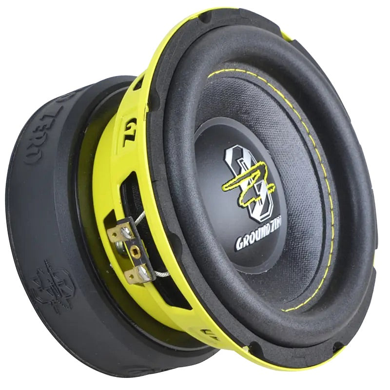 Ground Zero GZRW 6XSPL-D1 6,5-tums SPL-subwoofer