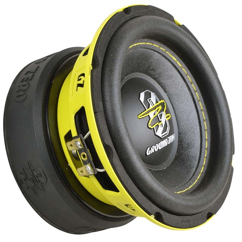 Ground Zero GZRW 6XSPL 6,5-tums SPL-subwoofer