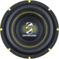 Ground Zero GZRW 8XSPL 8-tums SPL-subwoofer 2 x 2 ohm