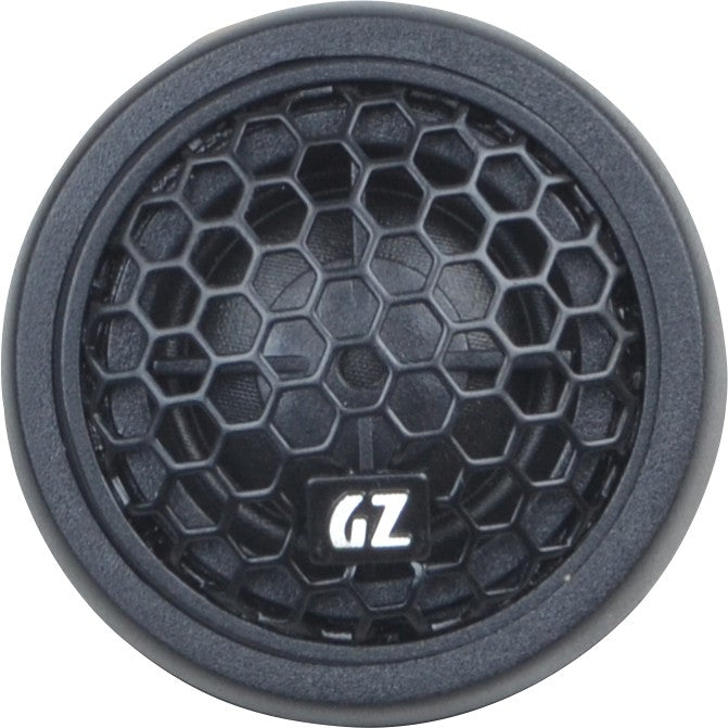 Ground Zero GZTC 165.2X 6,5-tums 2-vägs komponentsystem