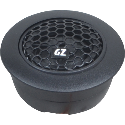 Ground Zero GZTT 20S – 20 mm silkesdiskanter