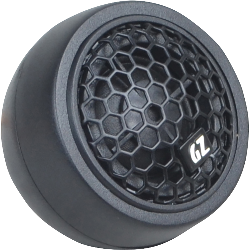 Ground Zero GZTT 20S – 20 mm silkesdiskanter