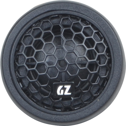 Ground Zero GZTT 20S – 20 mm silkesdiskanter