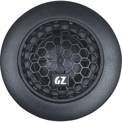 Ground Zero GZTT 20S – 20 mm silkesdiskanter