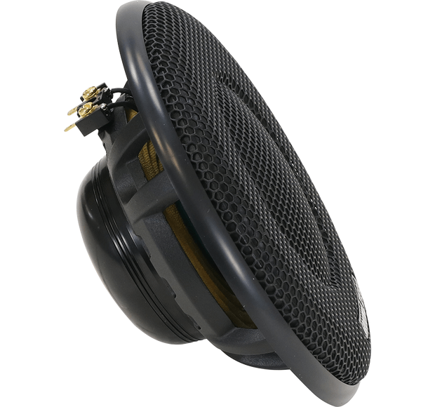 Ground Zero GZUC 165.2SQ-SET – 6,5-tums SQ-kitsystem