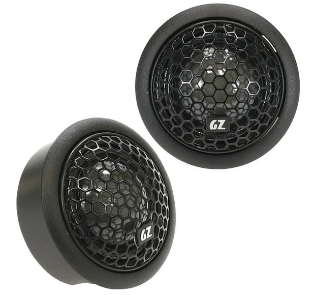 Ground Zero GZUC 165.2SQ-SET – 6,5-tums SQ-kitsystem