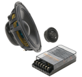Ground Zero GZUC 165.2SQ-SET – 6,5-tums SQ-kitsystem