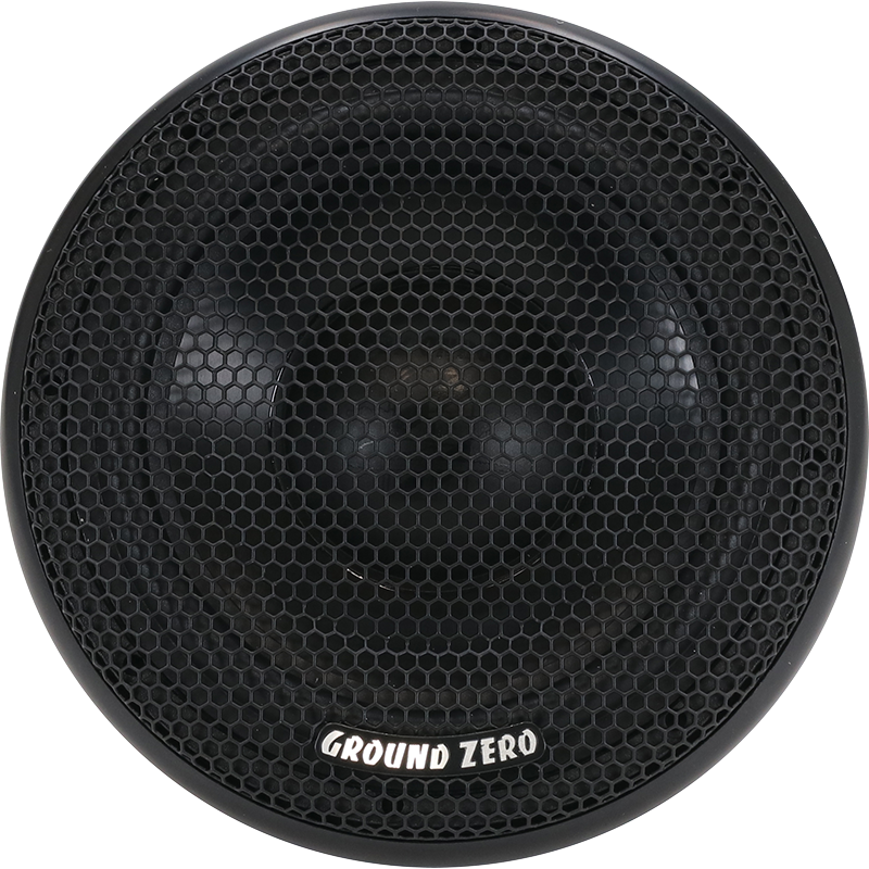 Ground Zero GZUK 165SQ – 6,5-tums SQ-mellanbas