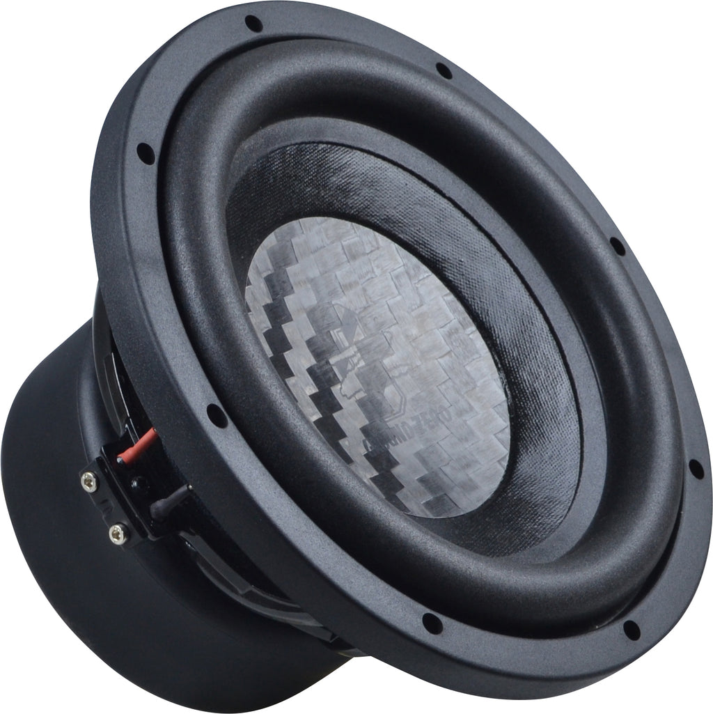 Ground Zero GZUW 10CF – 10-tums SQ-subwoofer
