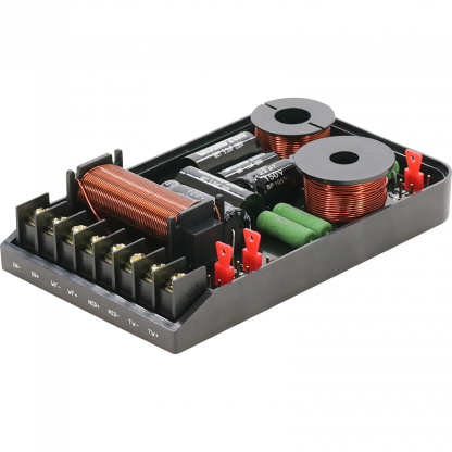 Ground Zero GZUX 165.3SQ passivt delningsfilter