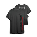 Ground Zero RESPECT THE MUSIC 2023 T-shirt, storlek XXL