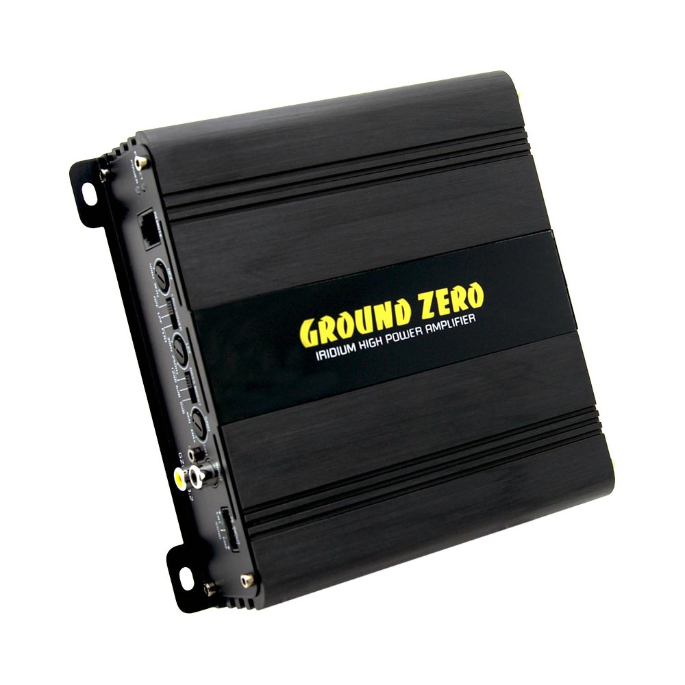 Ground Zero Basskit GZ 285