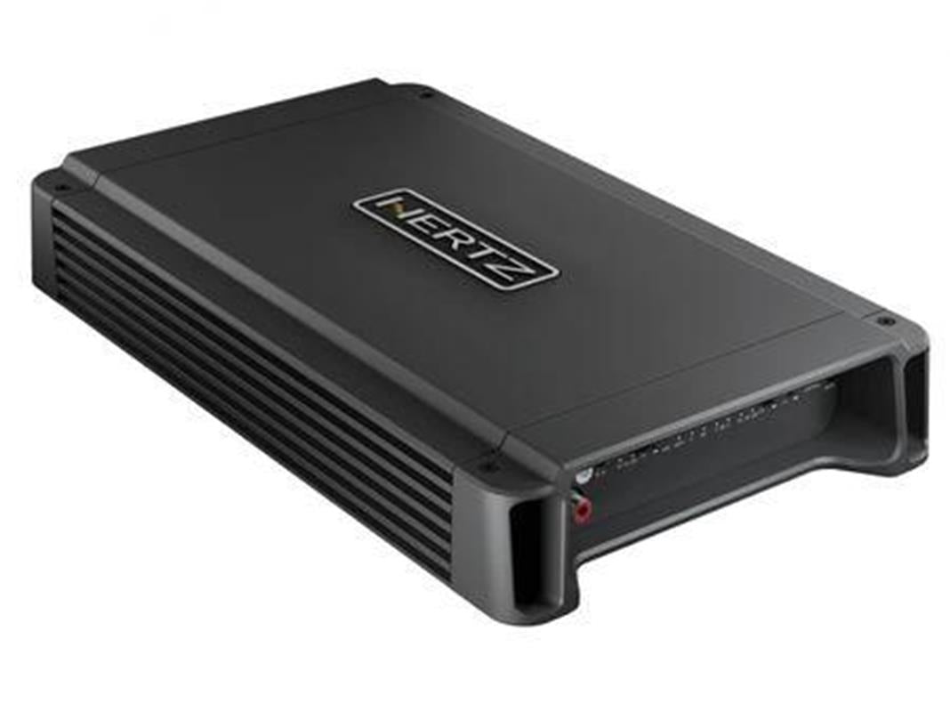 Hertz HCP-1DK, Klass D-monoförstärkare 1x1240 W