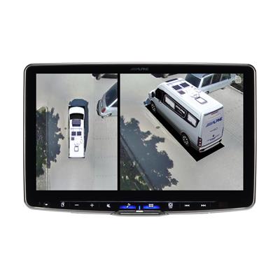Alpine 360 Camera System