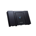 Alpine HDA-F60, Status 4-kanals slutsteg