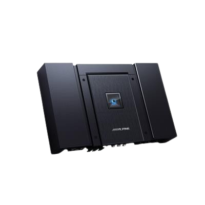 Alpine HDA-V90, Status 5-kanals slutsteg