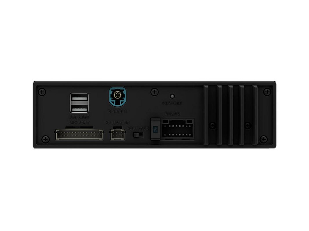 Alpine HDS-990, Status huvudenhet
