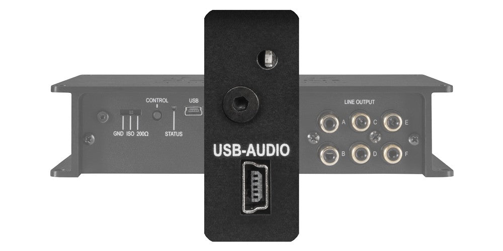 Helix HEC HD-Audio USB-modul för DSP MINI