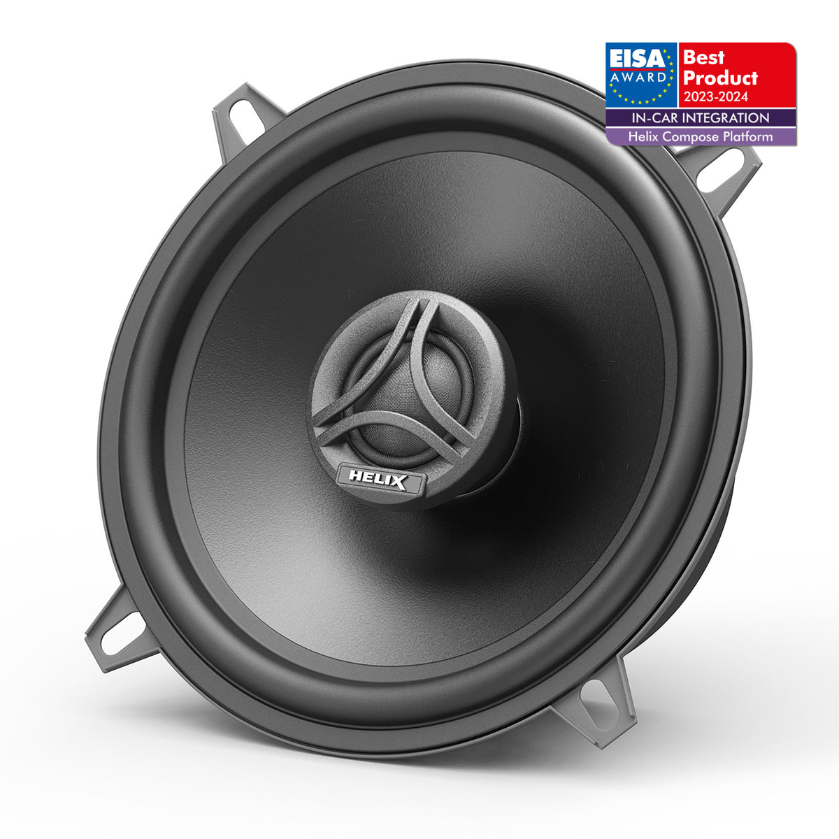 Helix CB C130.2-S3 5,25-tums koaxialhögtalare – 3 ohm