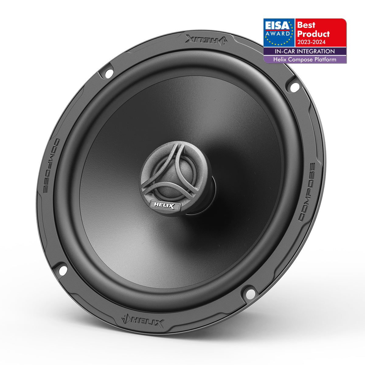 Helix CB C165.2-S3 6,5-tums koaxialhögtalare – 3 ohm