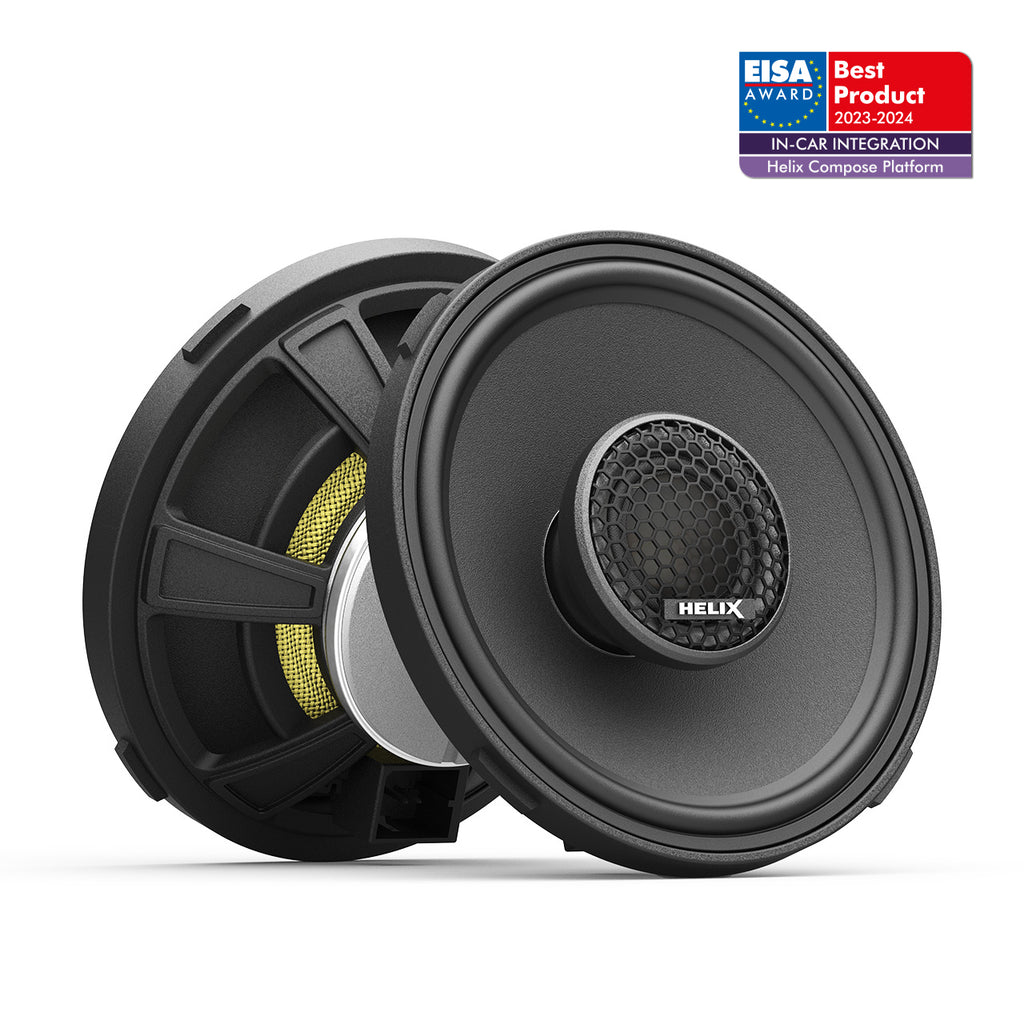 Helix Ci3 C100.2FM-S3 MK2 – 4″ koaxialhögtalare, 3 ohm