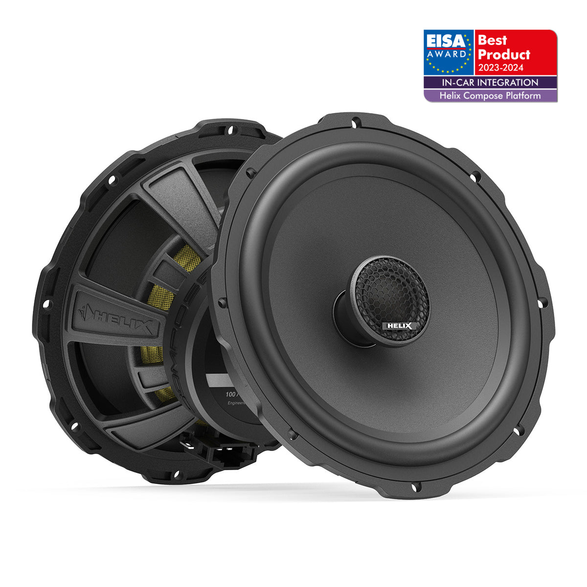 Helix Ci3 C165.2FM-S3 MK2 – 3 ohms koaxialhögtalare